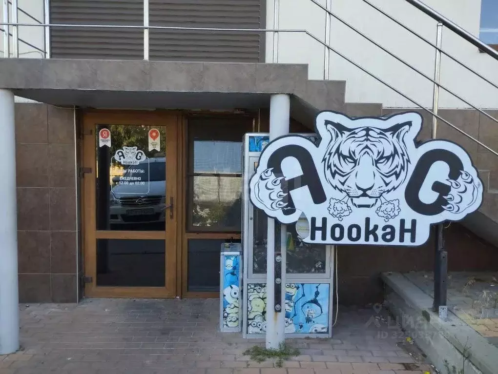 Помещение свободного назначения в Краснодарский край, Геленджик просп. ... - Фото 1