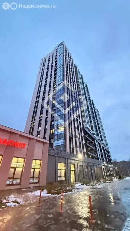 3-комнатная квартира: Пермь, улица Космонавта Беляева, 45 (56.1 м) - Фото 2