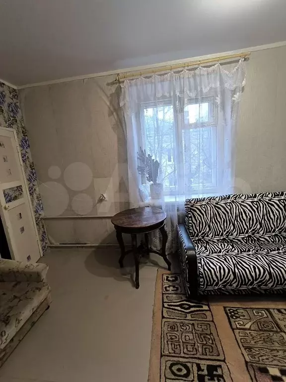 1-к. квартира, 30 м, 3/3 эт. - Фото 1