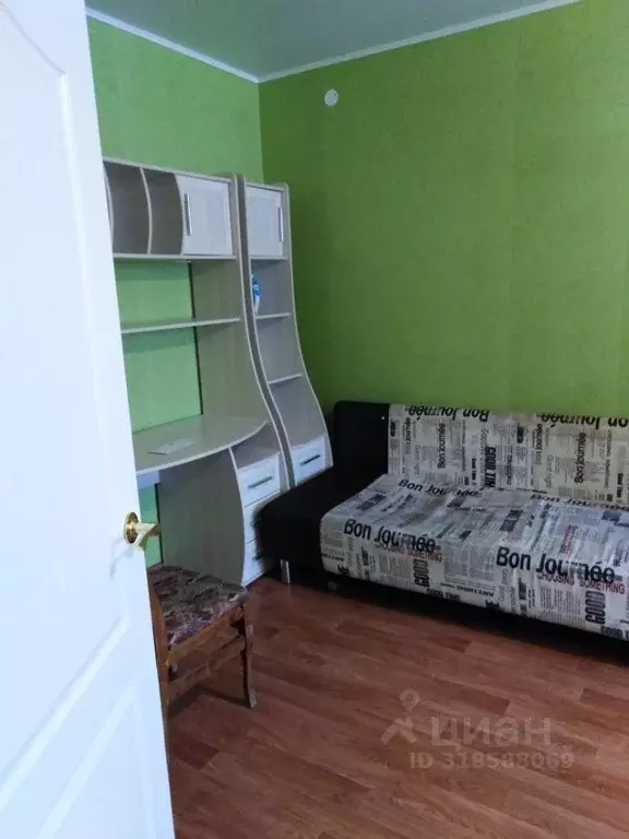 1-к кв. Белгородская область, Губкин ул. Победы, 21 (35.0 м) - Фото 0