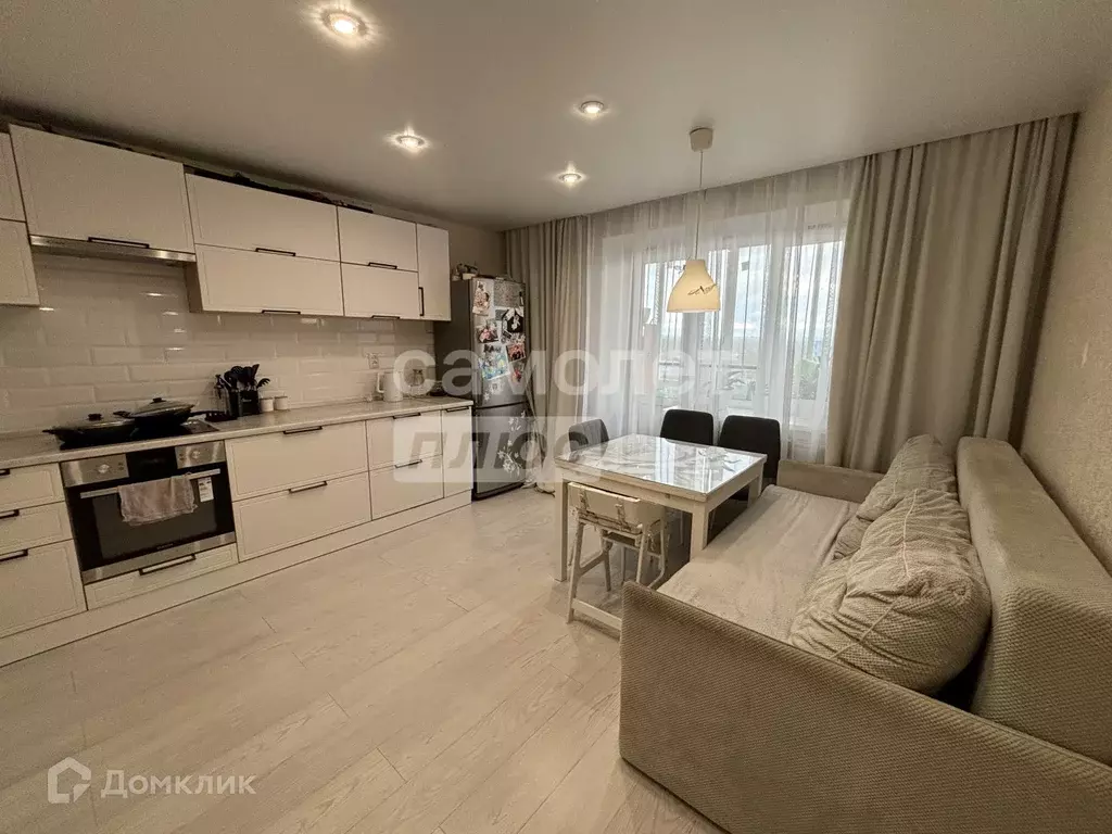 Продаётся 2-к квартира, 74 м - Фото 1