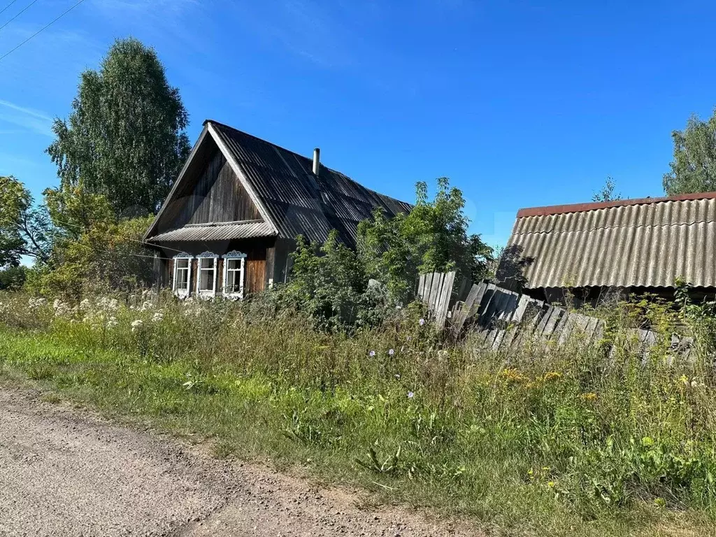 Дом 31,6 м на участке 50 сот. - Фото 1
