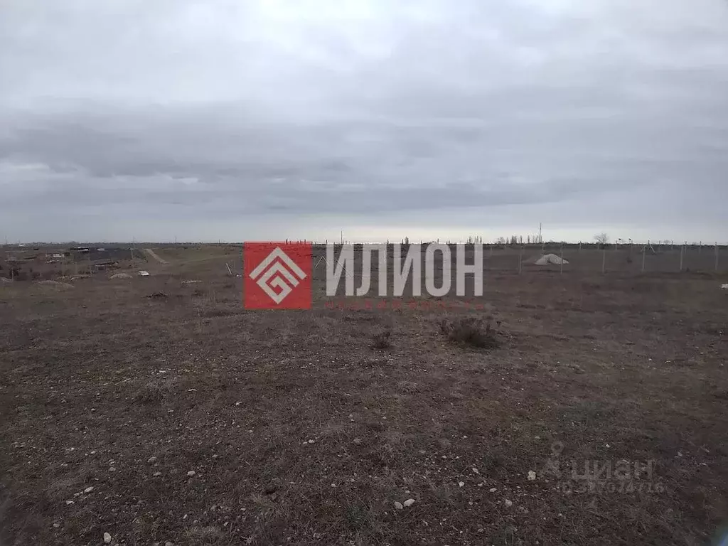 Участок в Крым, Симферопольский район, с. Пожарское ул. Лавандовая, 17 ... - Фото 2