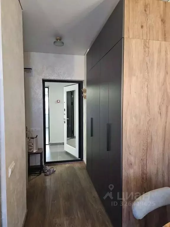 Студия Ростовская область, Ростов-на-Дону ул. Нансена, 109/6 (30.0 м) - Фото 1