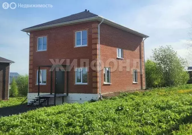 Дом в посёлок Зональная Станция, Благодарная улица (117.5 м) - Фото 2