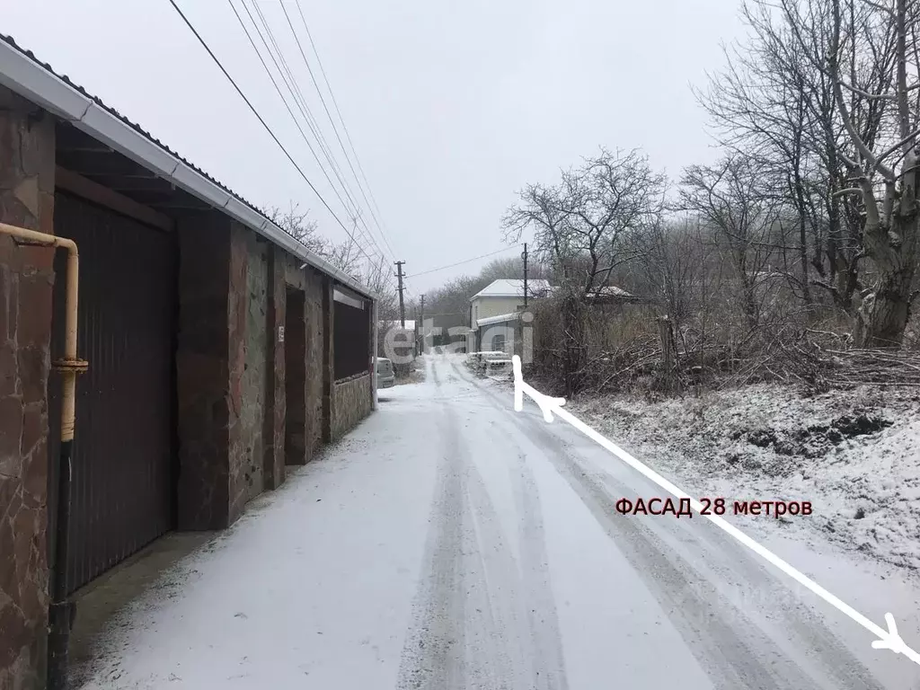 Участок в Ставропольский край, Ставрополь Арония садовое товарищество, ... - Фото 0