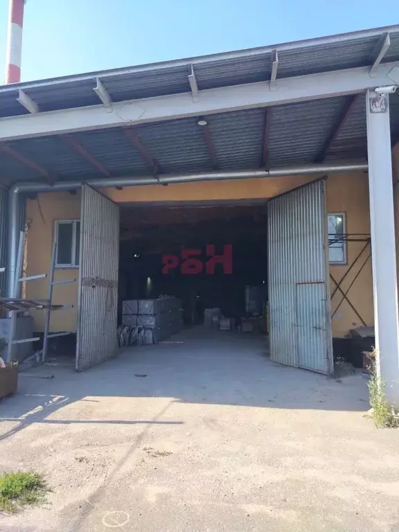 Производственное помещение в Пензенская область, Пенза ул. Строителей ... - Фото 1