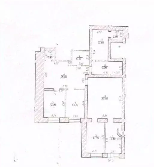 Помещение свободного назначения в Чувашия, Чебоксары ул. Академика ... - Фото 2