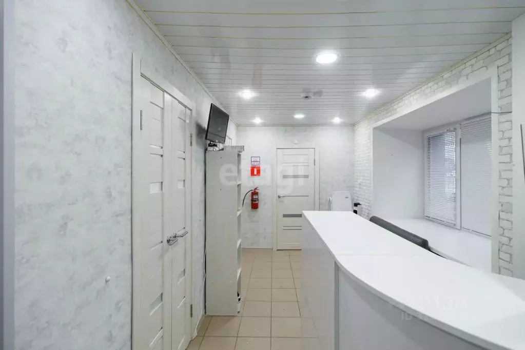 Офис в Ульяновская область, Ульяновск ул. Минаева, 34 (43 м) - Фото 1