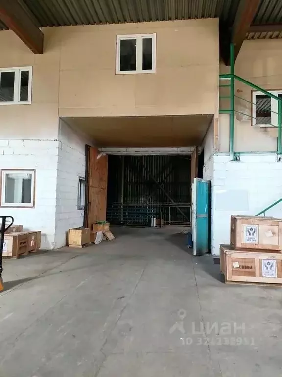 Производственное помещение в Челябинская область, Челябинск ... - Фото 1