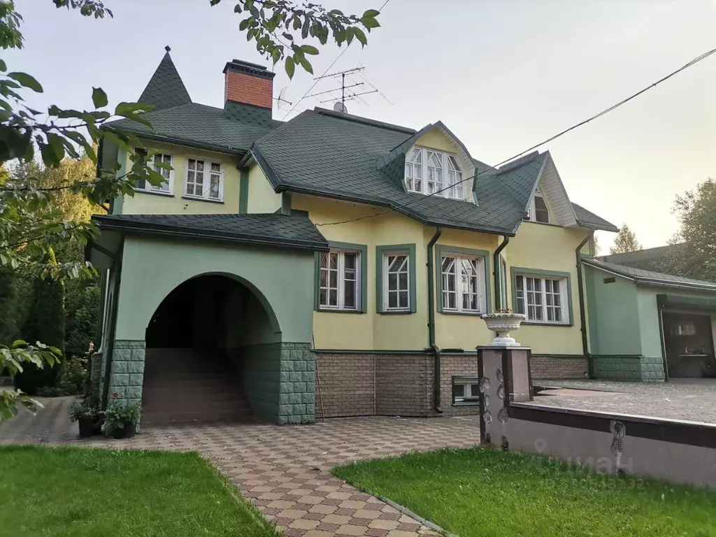 Дом в Московская область, Химки Клязьма-Старбеево мкр, Трахонеево ... - Фото 2