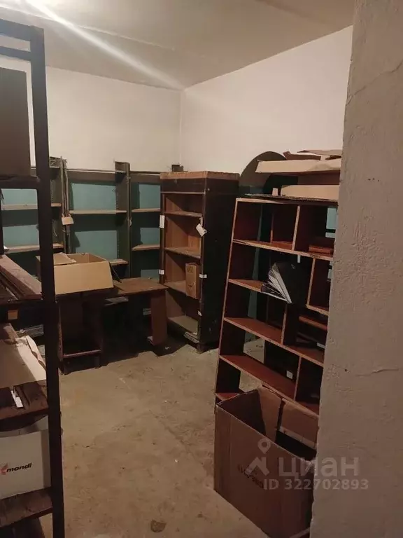 Помещение свободного назначения в Псковская область, Усвяты рп ул. 25 ... - Фото 1