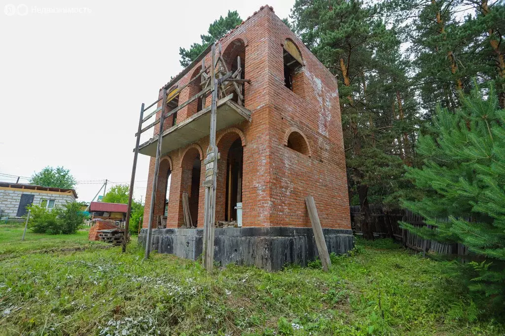 Дом в Иркутск, СНТ имени Володи Дубинина, 2 (80 м) - Фото 1