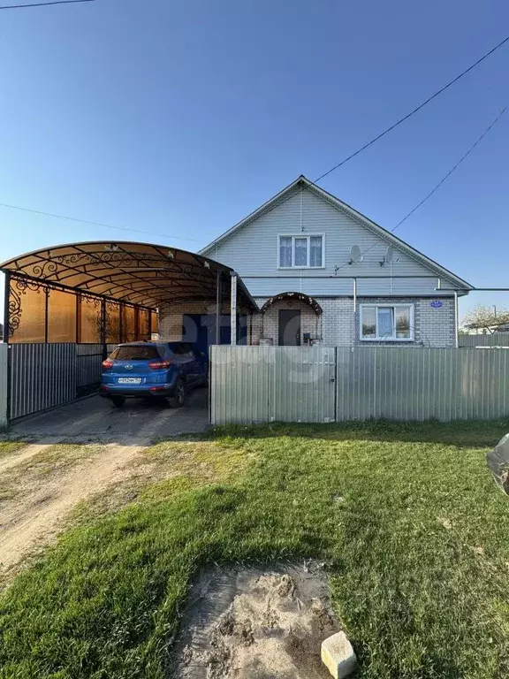 Дом в Нижегородская область, Выкса городской округ, д. Змейка ул. ... - Фото 1