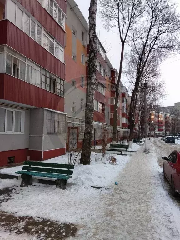 3-к кв. Белгородская область, Старый Оскол Интернациональный мкр, 39 ... - Фото 1