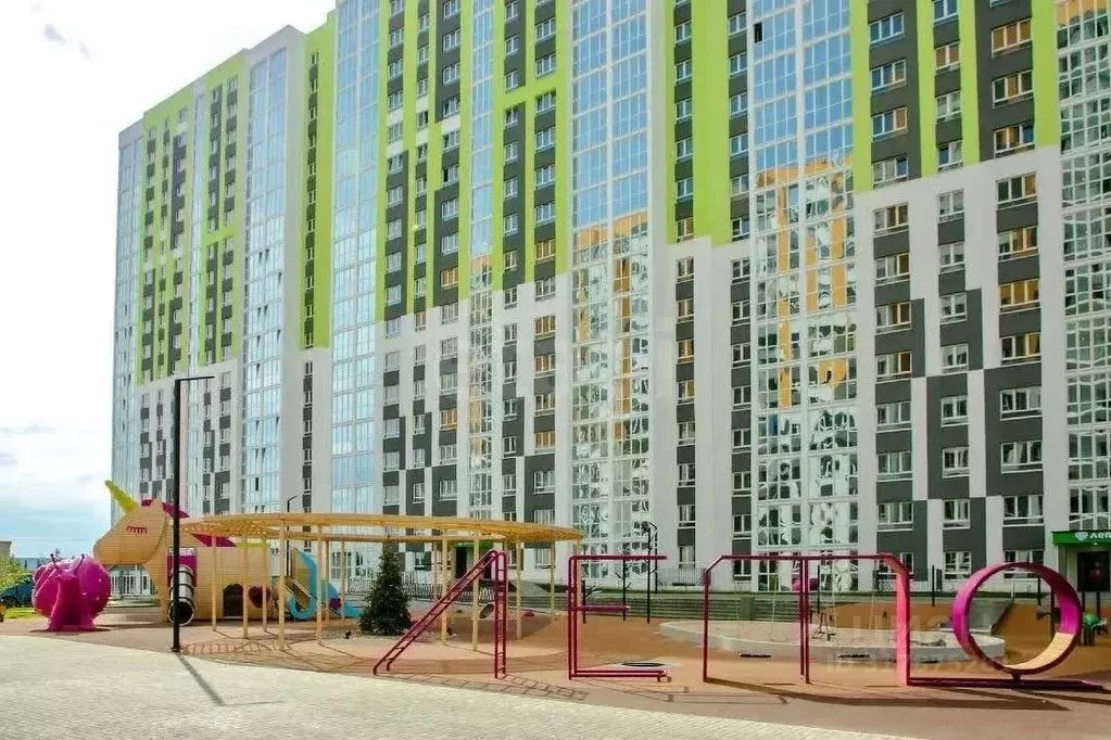 1-к кв. Саратовская область, Саратов ул. Имени Академика Н.Н. ... - Фото 1