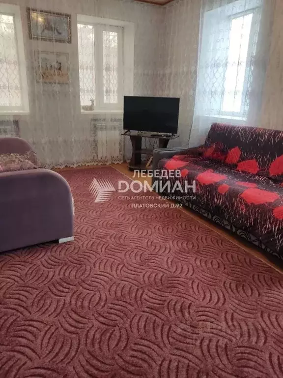 Дом в Ростовская область, Октябрьский район, пос. Персиановский ... - Фото 2