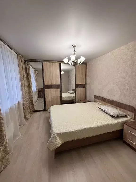 3-к. квартира, 76 м, 9/16 эт. - Фото 0