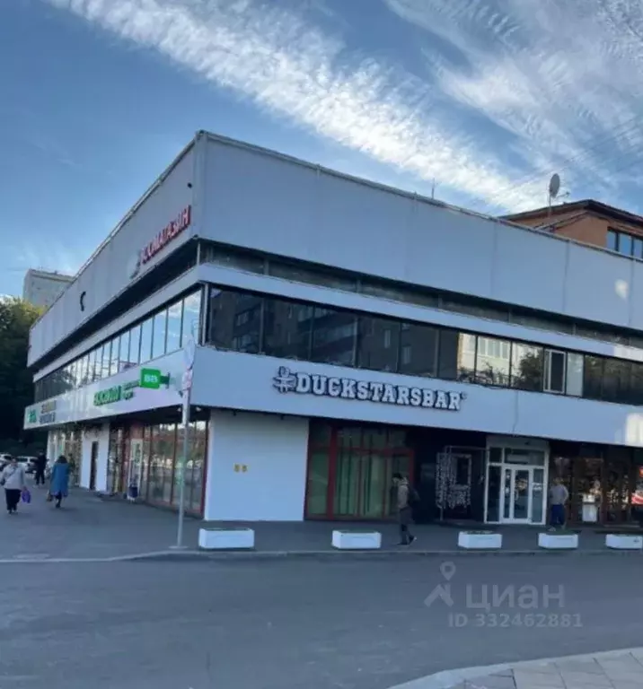 Помещение свободного назначения в Москва Большая Черкизовская ул., 6 ... - Фото 2