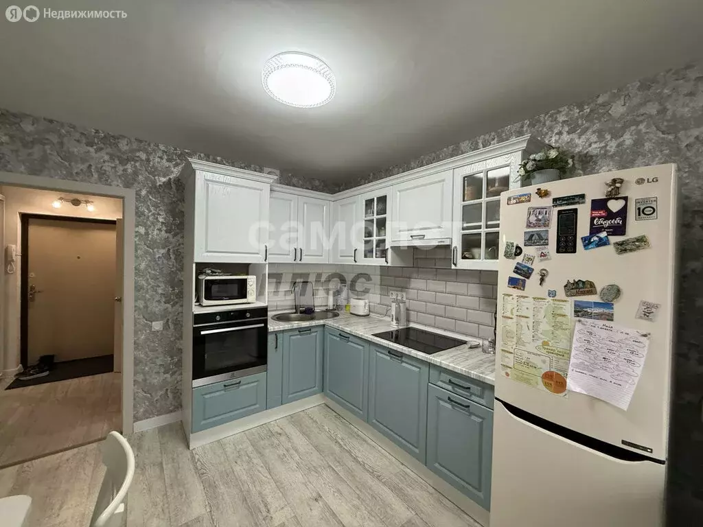 1-комнатная квартира: Ижевск, Дарьинская улица, 3 (32 м) - Фото 2