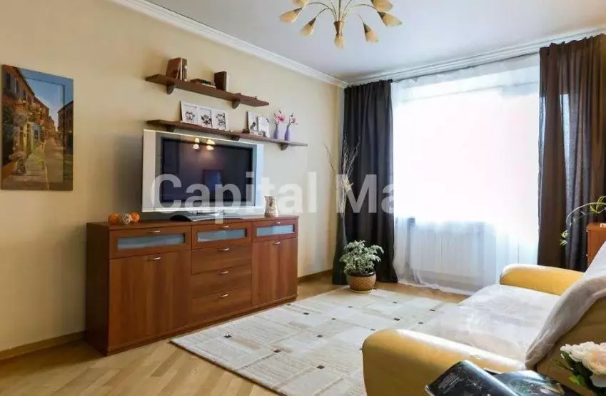 2-к кв. Москва Кутузовский просп., 17 (44.0 м) - Фото 0