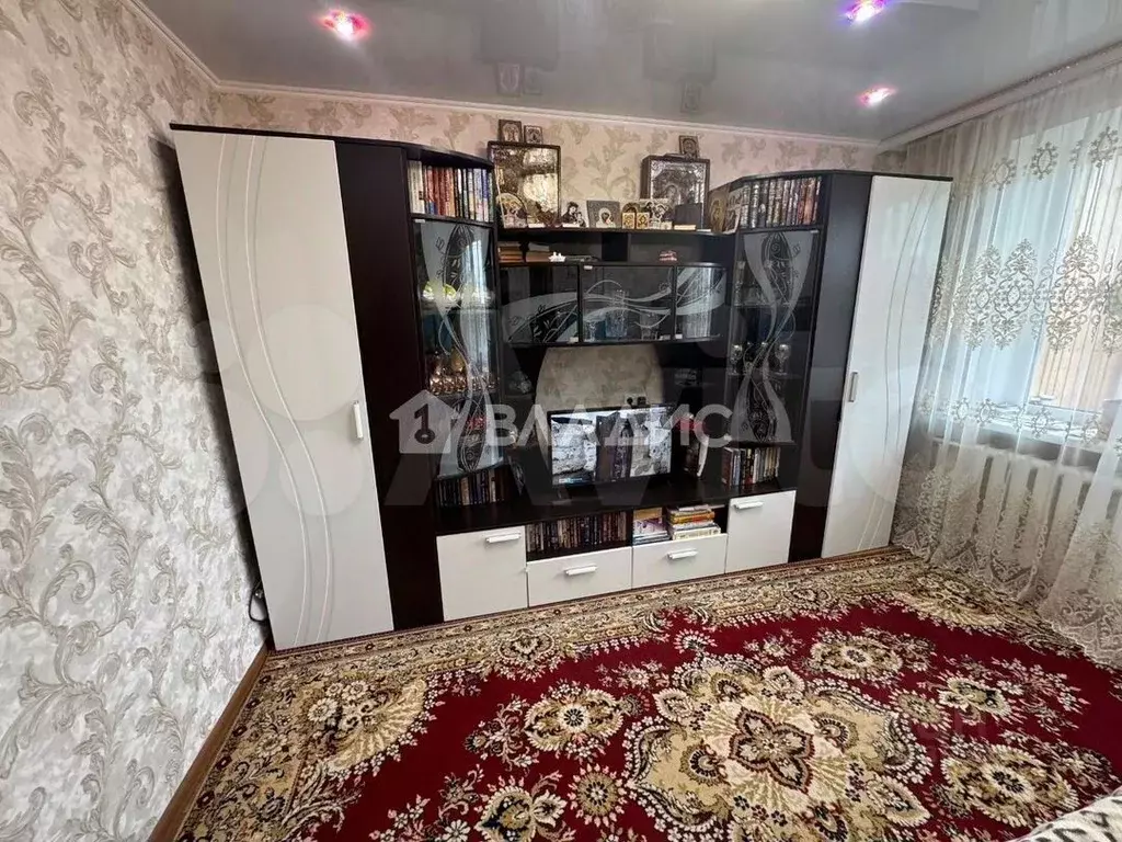 1-к кв. Белгородская область, Белгородский район, Никольское с/пос, с. ... - Фото 2