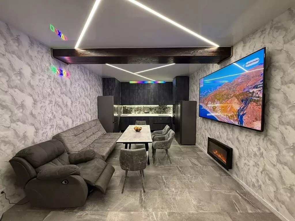 3-к кв. Московская область, Подольск городской округ, д. Бородино ш. ... - Фото 1