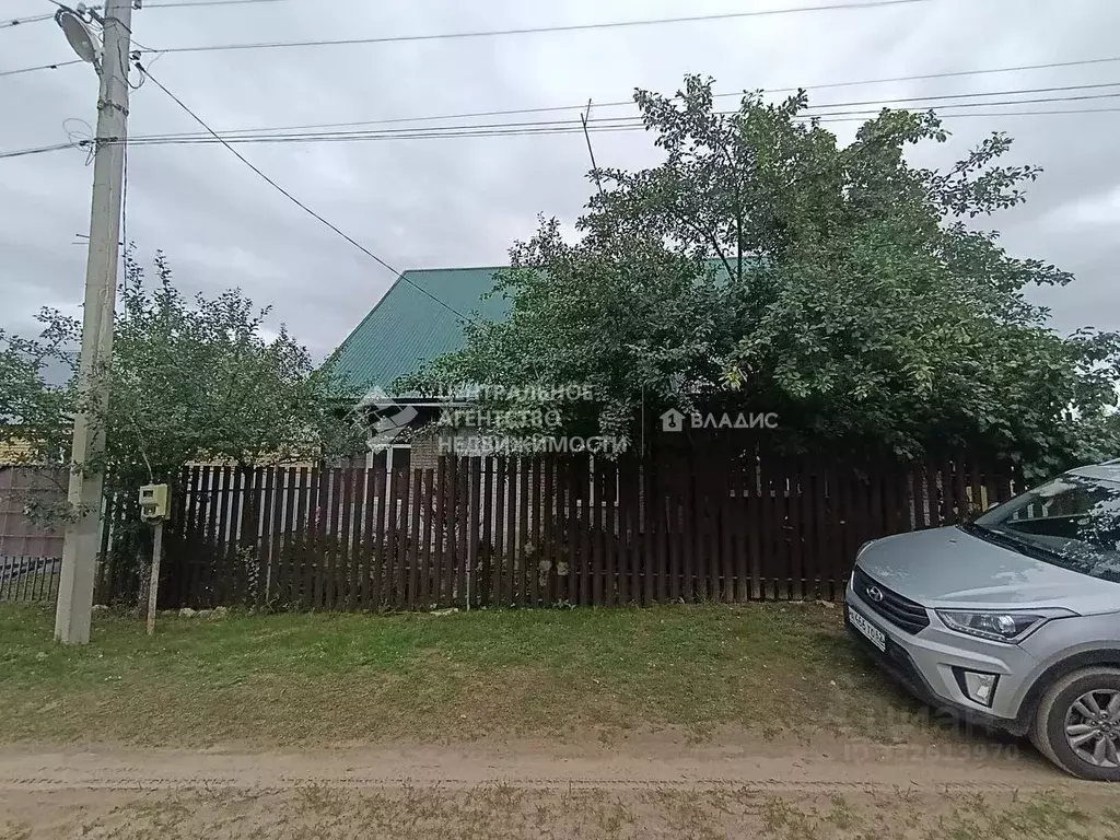 Дом в Рязанская область, Шиловский муниципальный округ, с. Тырново ул. ... - Фото 2