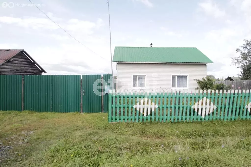 Дом в Тюменская область, Ярковский муниципальный округ, село Чечкино, ... - Фото 2