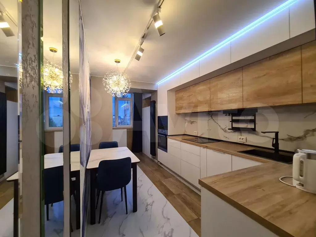 Квартира-студия, 29,7 м, 5/5 эт. - Фото 0