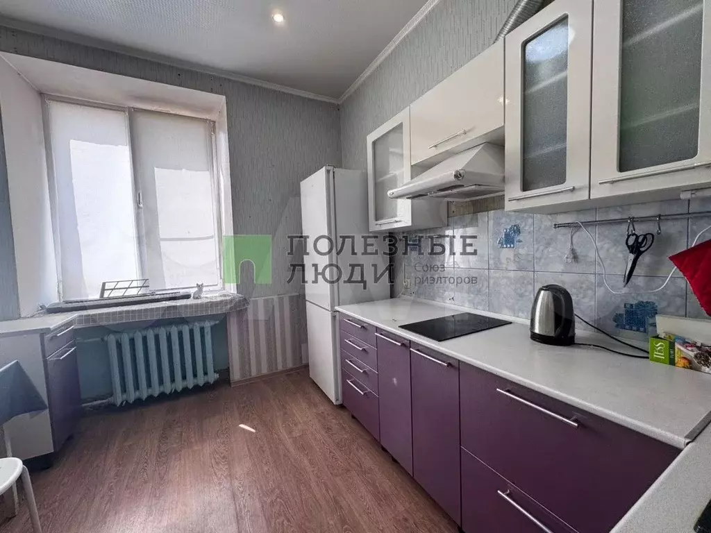 1-к. квартира, 34 м, 2/5 эт. - Фото 1