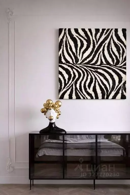 3-к кв. Москва 1-й Сетуньский проезд, 8 (72.8 м) - Фото 1