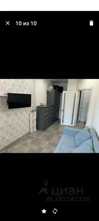 1-к кв. Саха (Якутия), Якутск Якутская ул., 11 (32.0 м) - Фото 0