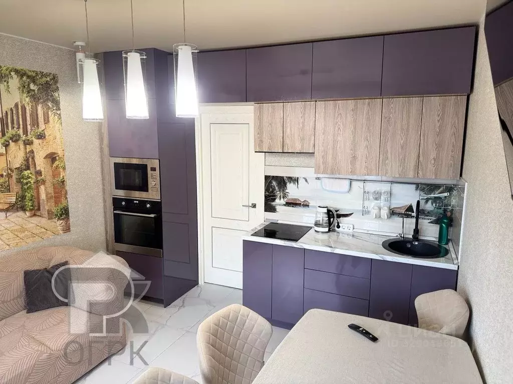 2-к кв. Московская область, Балашиха Железнодорожный мкр, ул. Струве, ... - Фото 1