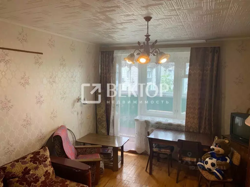 3-к кв. Костромская область, Кострома Профсоюзная ул., 29 (58.3 м) - Фото 0