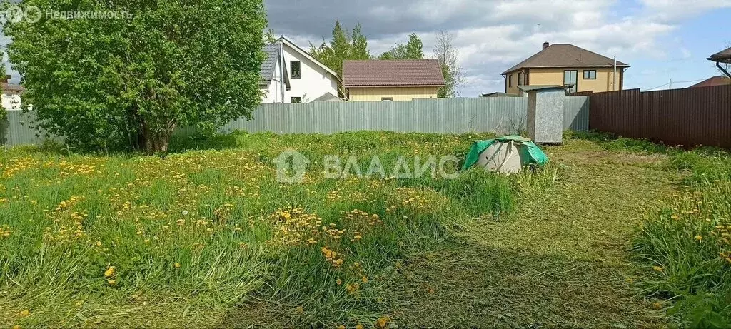 Участок в Лесколовское сельское поселение, массив Лесколово, 5-й ... - Фото 1