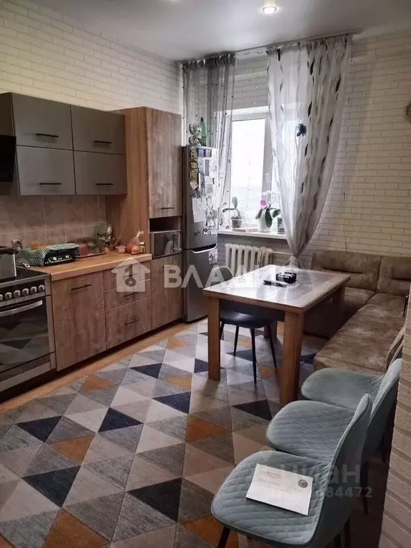 3-к кв. Белгородская область, Старый Оскол Буденного мкр, 16 (92.7 м) - Фото 1