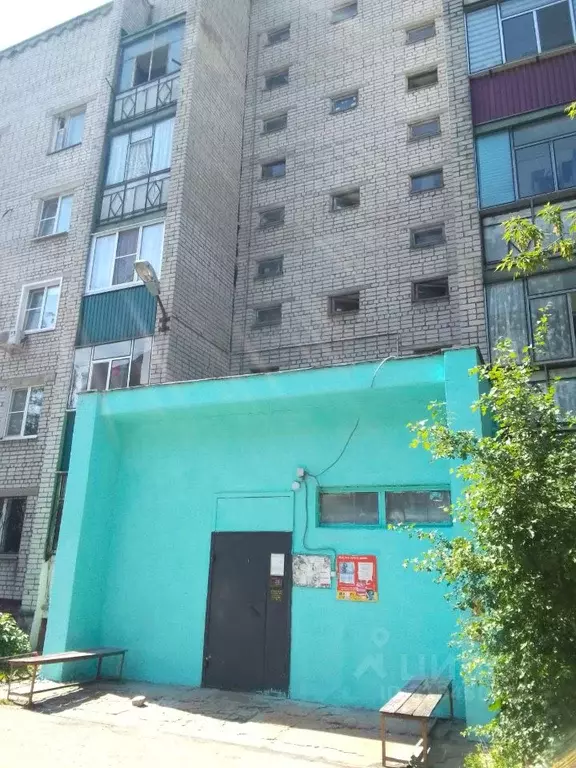 1-к кв. Липецкая область, Липецк ул. Механизаторов, 19 (36.0 м) - Фото 0