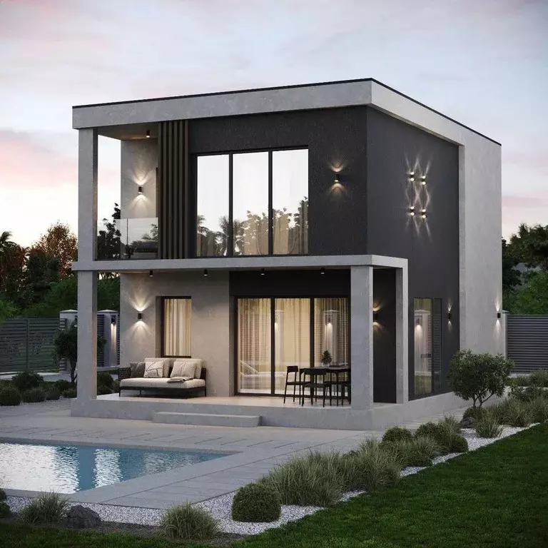 Дом в Краснодарский край, Геленджик городской округ, с. Кабардинка ул. ... - Фото 1