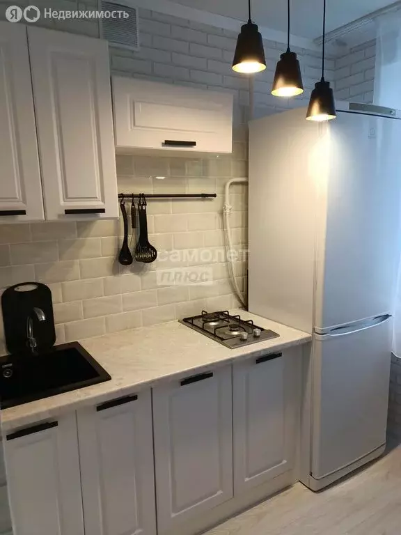 1-комнатная квартира: Челябинск, улица Шаумяна, 91 (30 м) - Фото 2