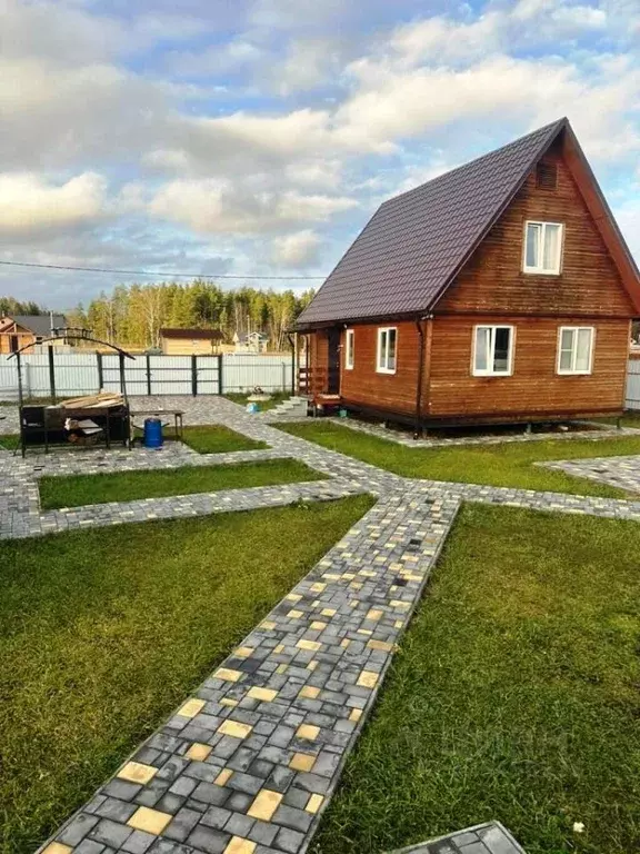 Дом в Владимирская область, Киржачский муниципальный округ, Удача СНТ ... - Фото 1