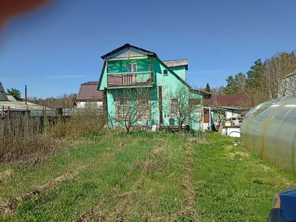 Дом в Свердловская область, Первоуральск № 16 КС,  (36 м) - Фото 0