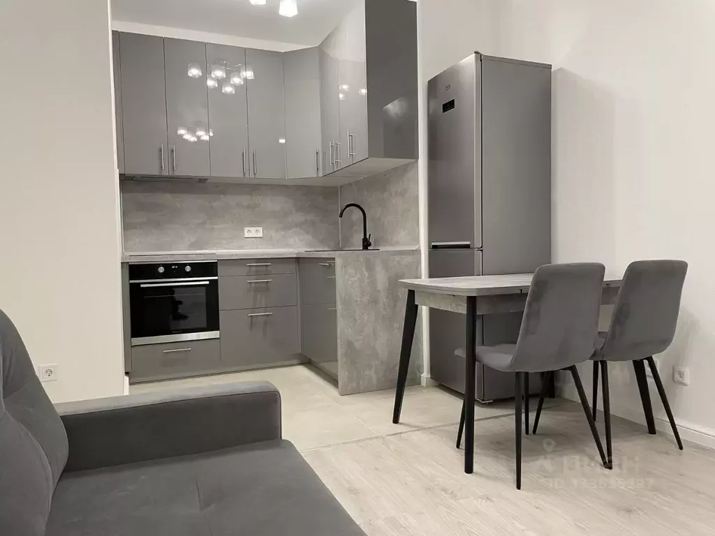 2-к кв. Москва Аминьевское ш., 4Дк3литБ (36.0 м) - Фото 1