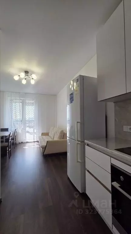 1-к кв. Санкт-Петербург Фарфоровская ул., 9 (36.0 м) - Фото 1