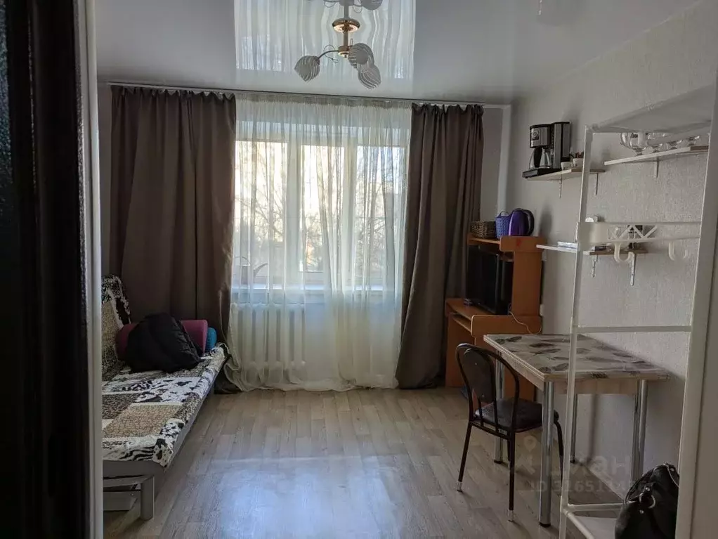 Студия Новосибирская область, Новосибирск ул. Ломоносова, 59 (13.0 м) - Фото 1