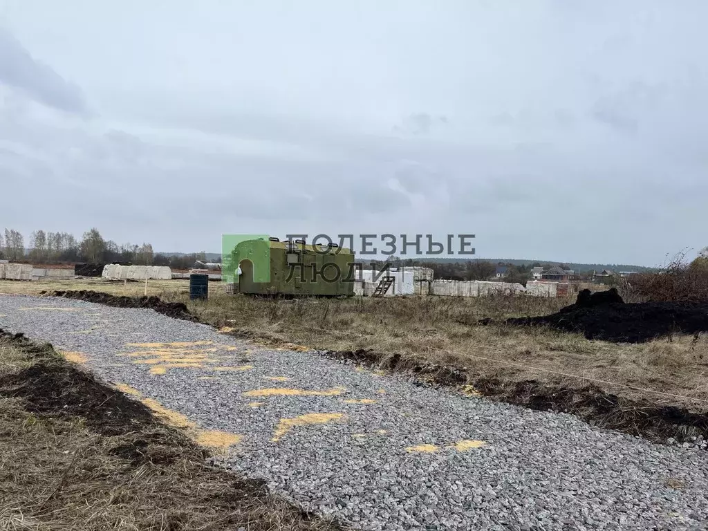 Участок в Тамбовская область, Знаменский муниципальный округ, д. ... - Фото 1