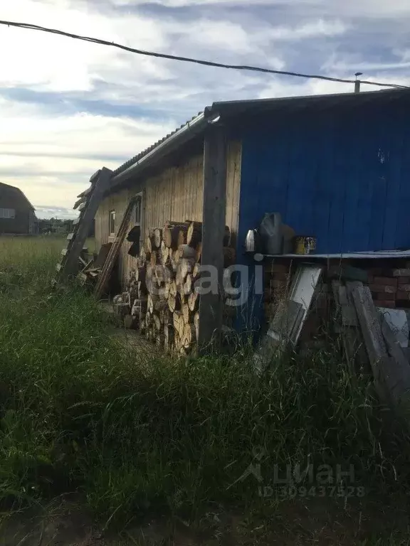 Дом в Коми, Усть-Вымский муниципальный район, Усть-Вымь муниципальное ... - Фото 0