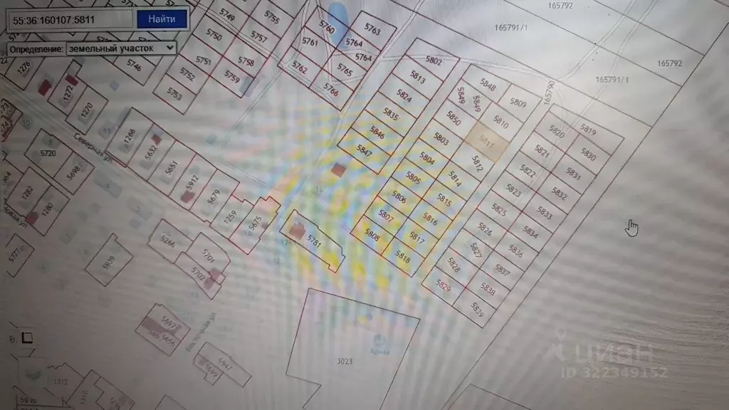 Участок в Омская область, Омск пос. Армейский,  (8.0 сот.) - Фото 2