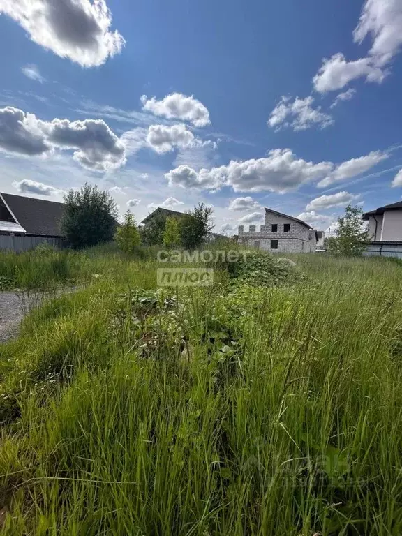Участок в Московская область, Ленинский городской округ, Мисайлово ... - Фото 0