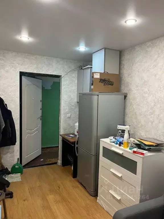 Комната Иркутская область, Иркутск ул. 4-я Железнодорожная, 81 (10.0 ... - Фото 2